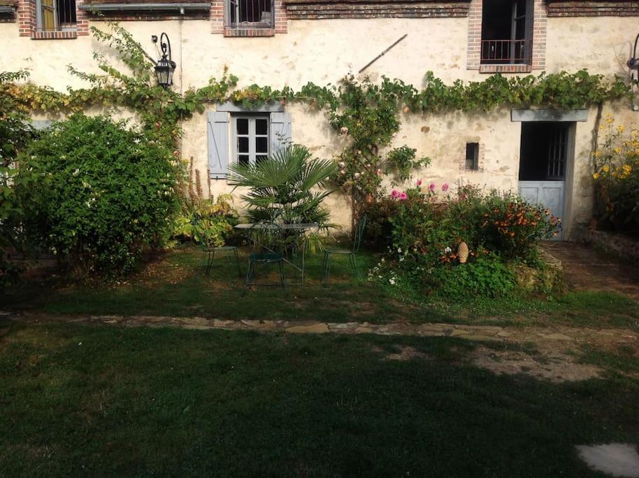 Le Foulon - Moulin De Charme - 1 Heure 30 De Paris Villa Saint-Hilaire-les-Andresis Exterior photo