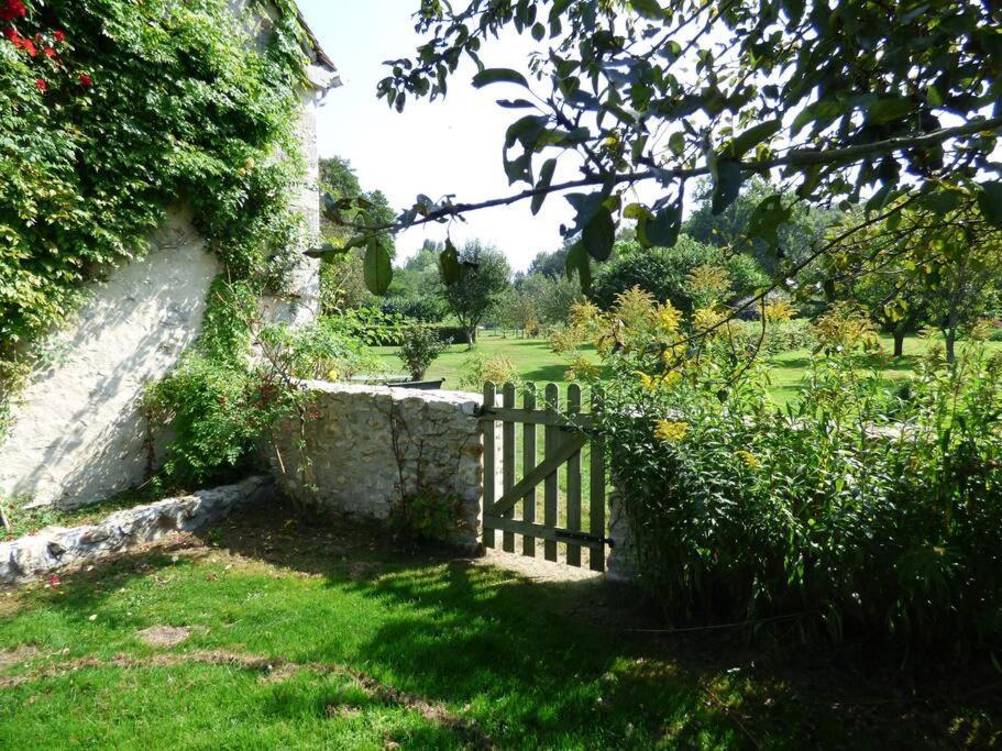 Le Foulon - Moulin De Charme - 1 Heure 30 De Paris Villa Saint-Hilaire-les-Andresis Exterior photo