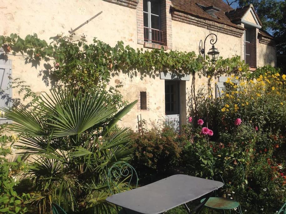 Le Foulon - Moulin De Charme - 1 Heure 30 De Paris Villa Saint-Hilaire-les-Andresis Exterior photo