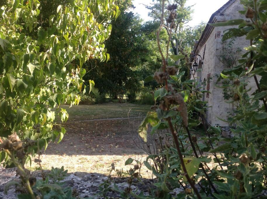 Le Foulon - Moulin De Charme - 1 Heure 30 De Paris Villa Saint-Hilaire-les-Andresis Exterior photo