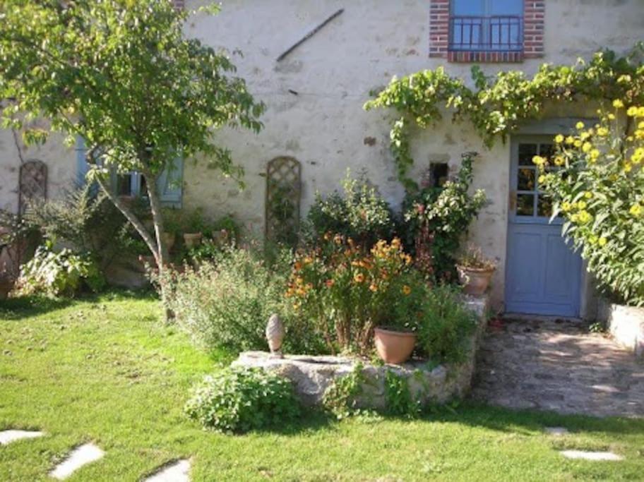 Le Foulon - Moulin De Charme - 1 Heure 30 De Paris Villa Saint-Hilaire-les-Andresis Exterior photo